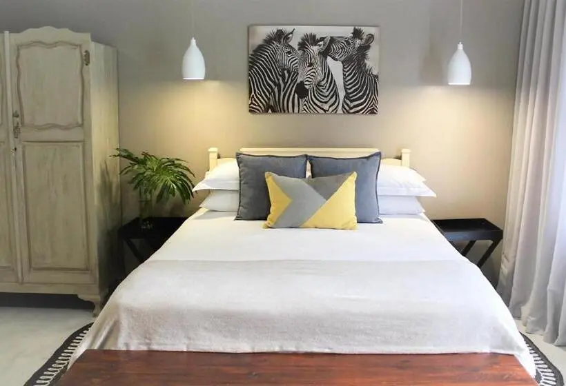 スタンダードトリプルルーム, Igwalagwala Guest House