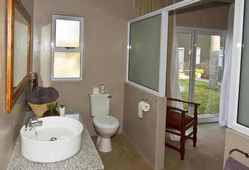 标准间, Igwalagwala Guest House