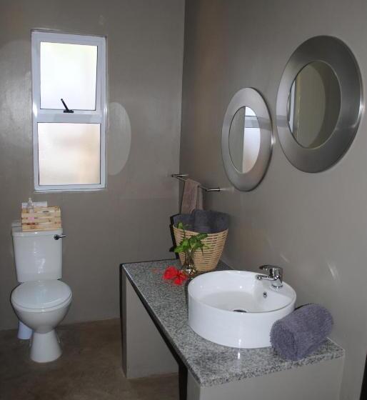 带大床的套房, Igwalagwala Guest House