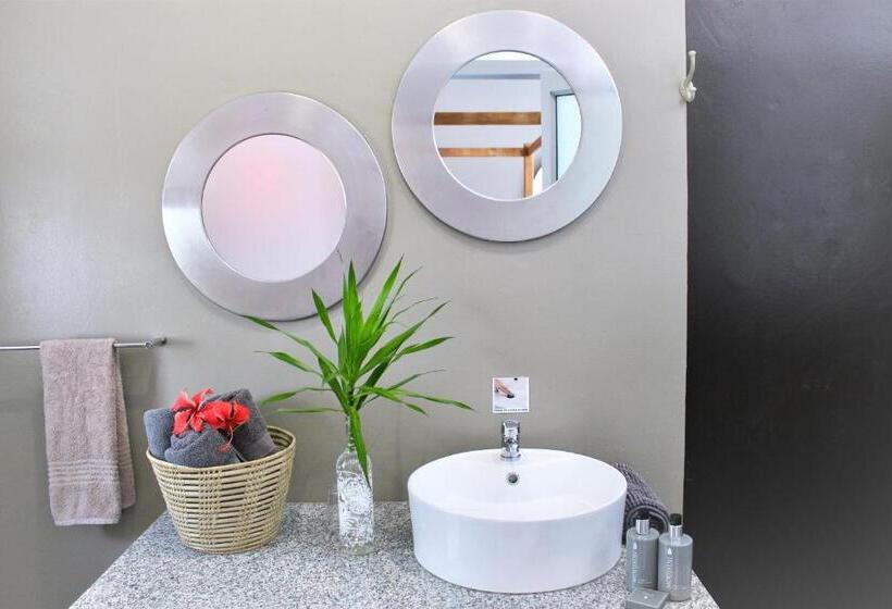 带大床的套房, Igwalagwala Guest House