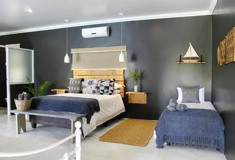 ファミリールーム, Igwalagwala Guest House