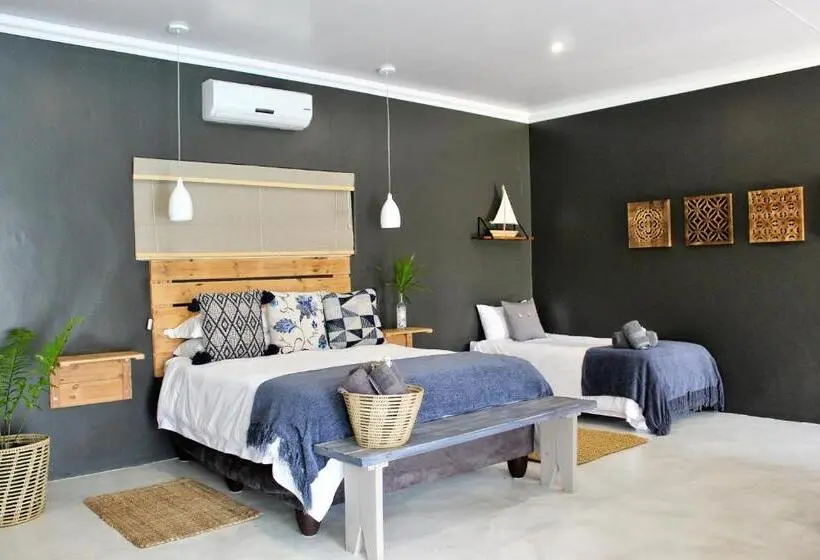 ファミリールーム, Igwalagwala Guest House