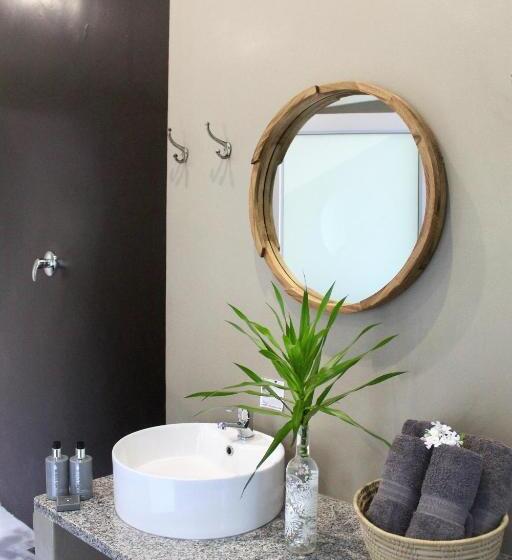 家庭房带园景, Igwalagwala Guest House