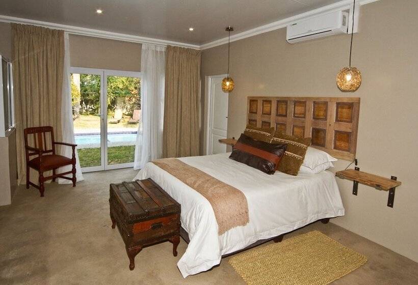 标准间, Igwalagwala Guest House