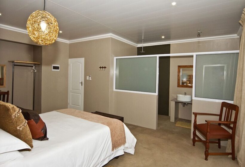 标准间, Igwalagwala Guest House