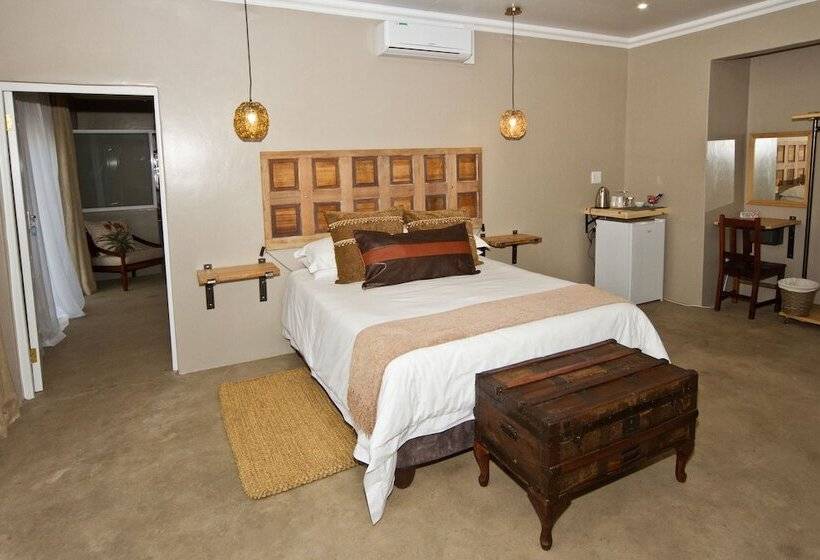标准间, Igwalagwala Guest House