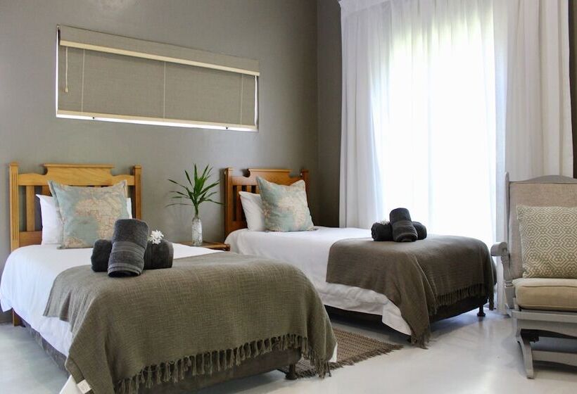 家庭间, Igwalagwala Guest House