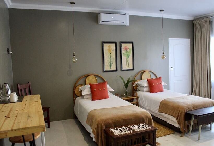 标准间, Igwalagwala Guest House