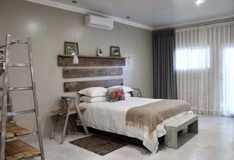 Номер Стандарт, Igwalagwala Guest House