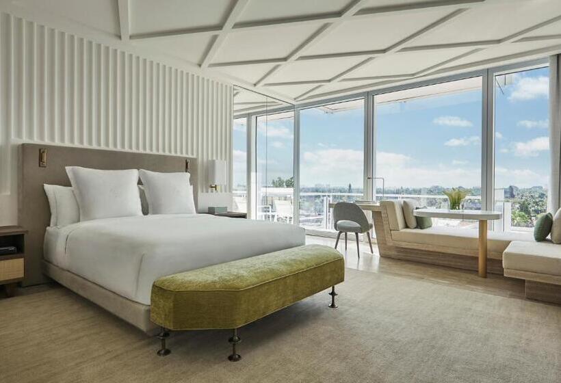 Стандартный Номер Кровать Кинг, Four Seasons Hotel At The Surf Club