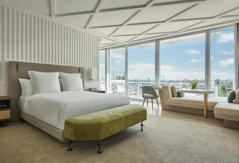 Standard-invahuone King-vuode, Four Seasons Hotel At The Surf Club