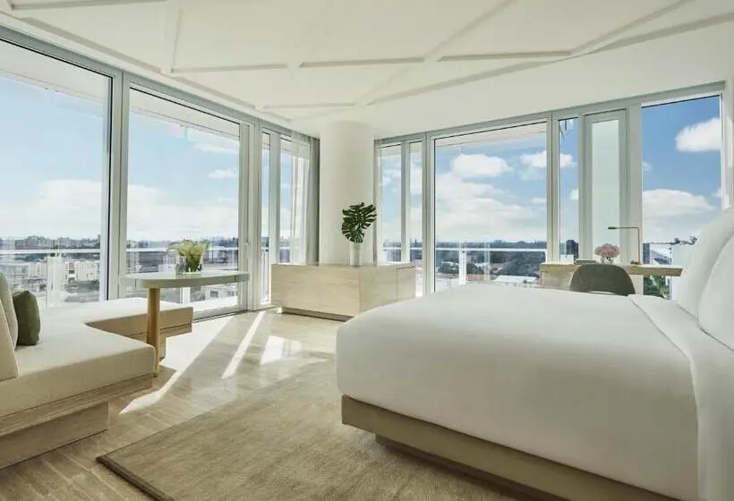 Standard-studio Näköala, Four Seasons Hotel At The Surf Club