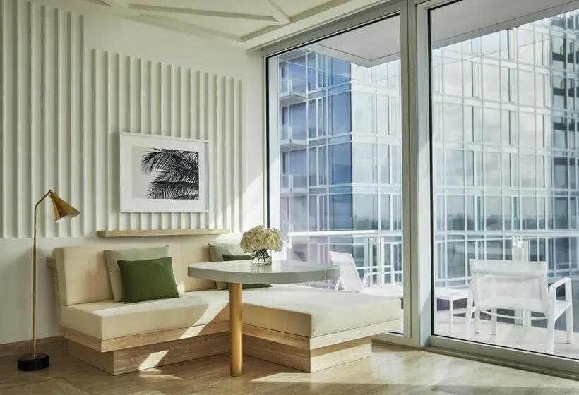 Standard-studio Näköala, Four Seasons Hotel At The Surf Club