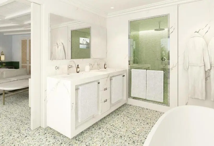 Standard-bungalow, Four Seasons Hotel At The Surf Club