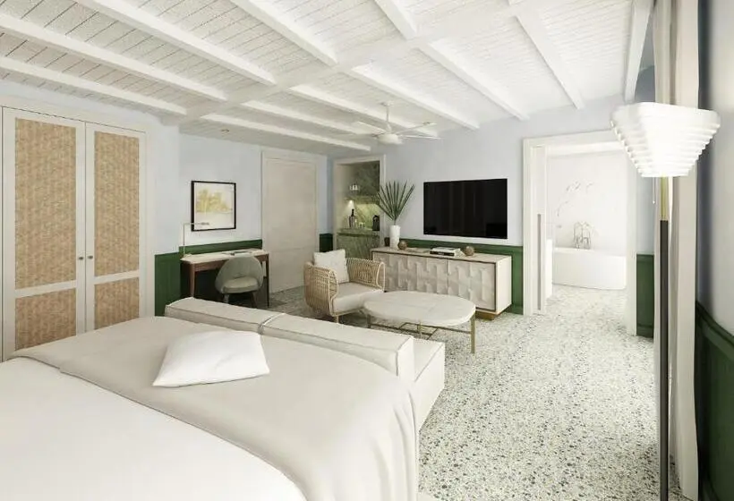 Standard-bungalow, Four Seasons Hotel At The Surf Club