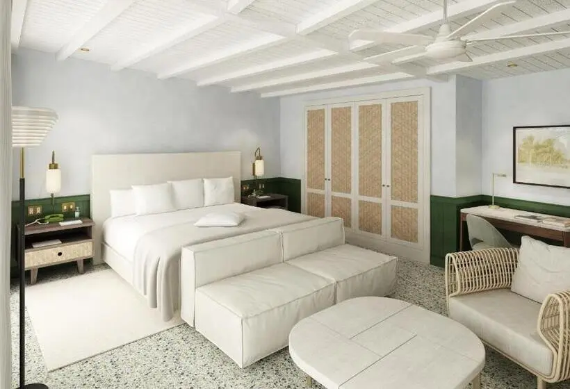 Standard-bungalow, Four Seasons Hotel At The Surf Club
