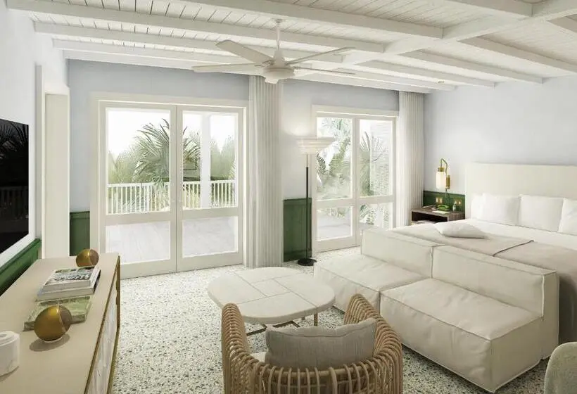 Standard-bungalow, Four Seasons Hotel At The Surf Club