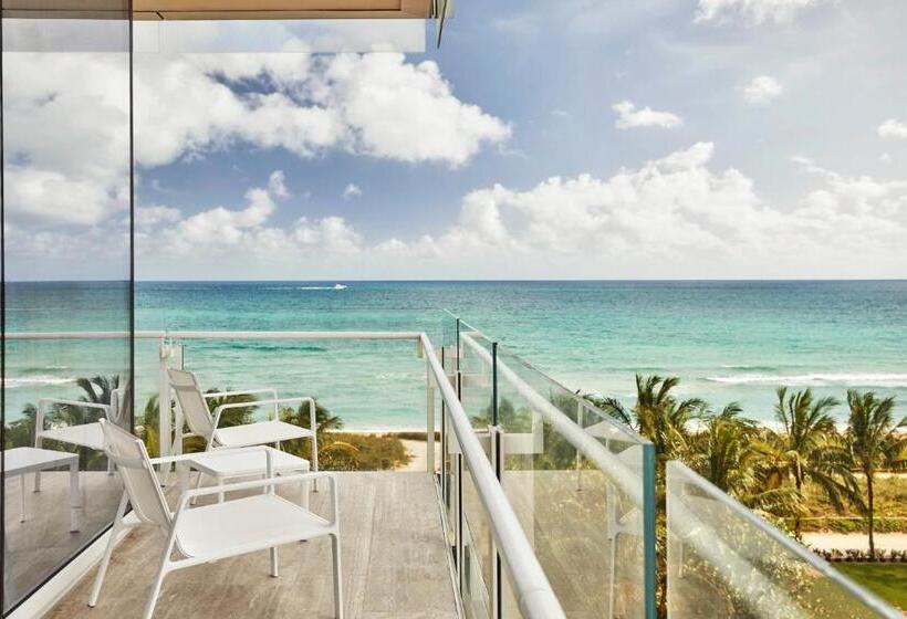 إستوديو قياسى مطل على البحر, Four Seasons Hotel At The Surf Club