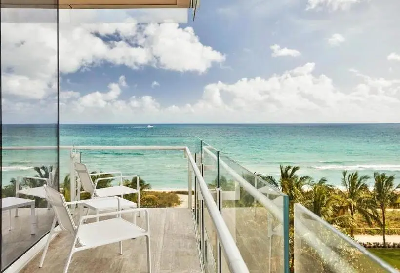 Standard-studio Merinäkymä, Four Seasons Hotel At The Surf Club