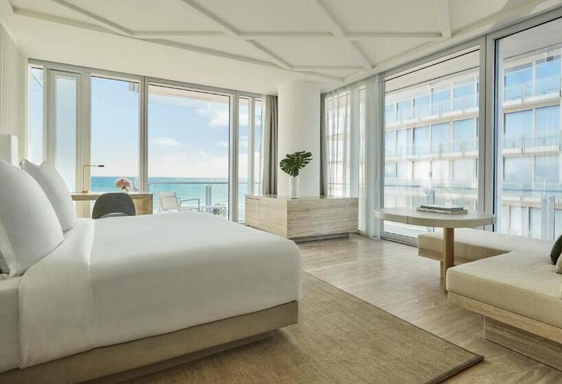 Студия Стандарт Вид на Море, Four Seasons Hotel At The Surf Club