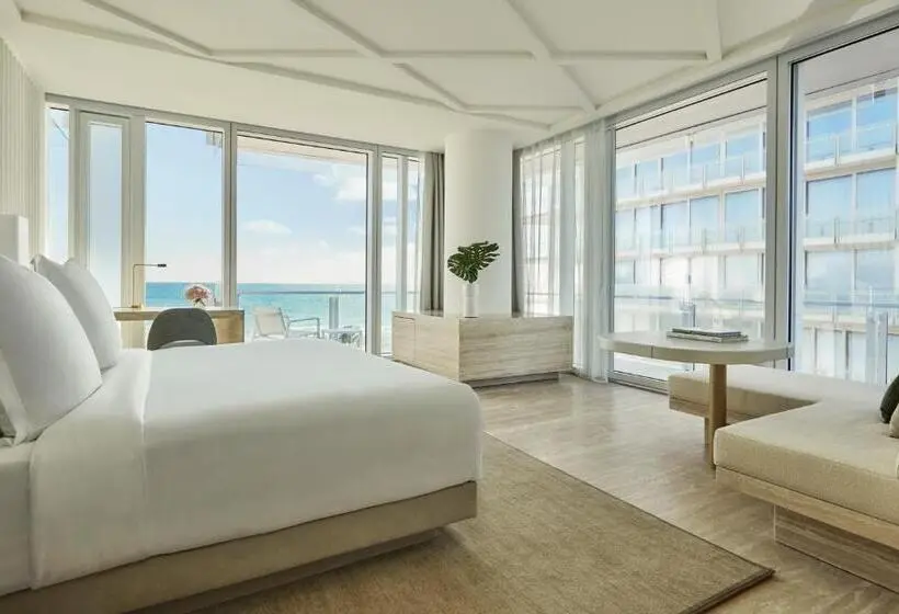 Standard-studio Merinäkymä, Four Seasons Hotel At The Surf Club