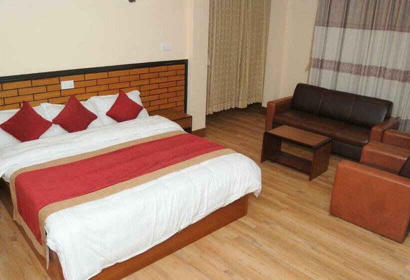 اتاق لوکس, Bagmati