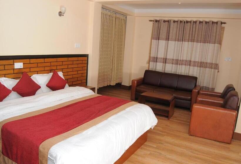 اتاق لوکس, Bagmati