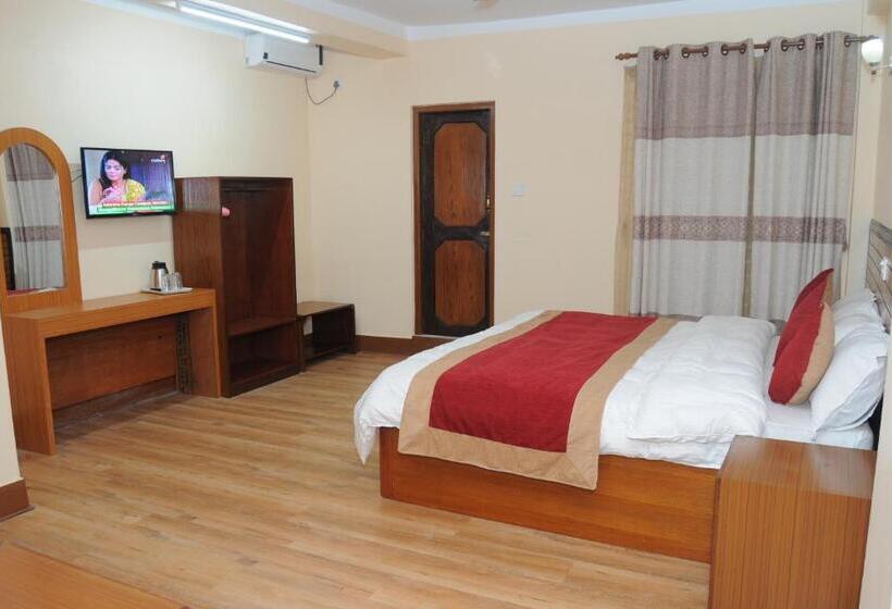 اتاق لوکس, Bagmati