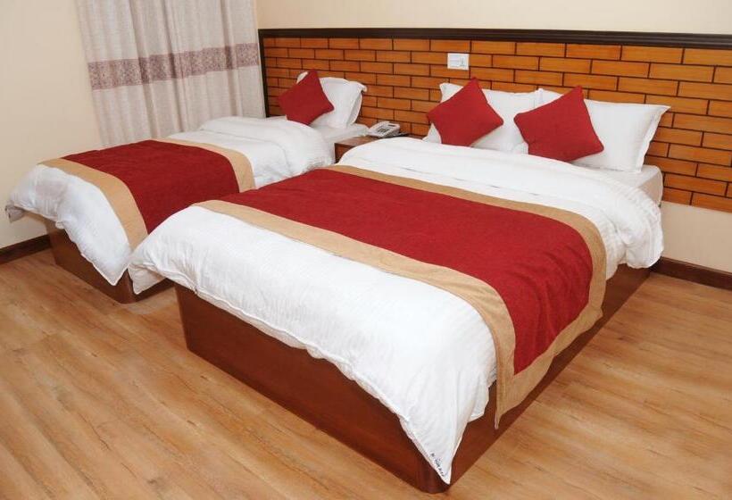 اتاق لوکس سه تخته, Bagmati