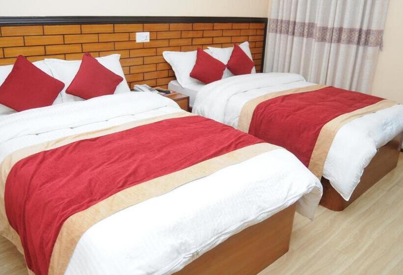 اتاق لوکس چهار تخته, Bagmati