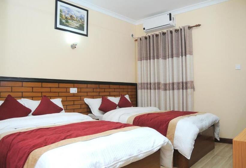 اتاق لوکس چهار تخته, Bagmati