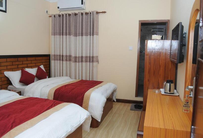 اتاق لوکس چهار تخته, Bagmati