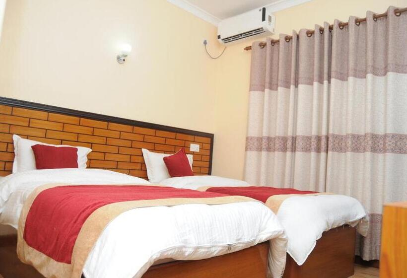 اتاق لوکس, Bagmati