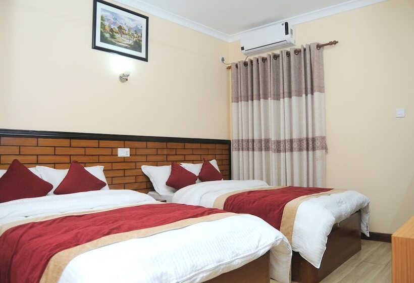 اتاق لوکس سه تخته, Bagmati