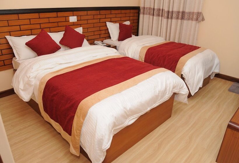 اتاق لوکس سه تخته, Bagmati