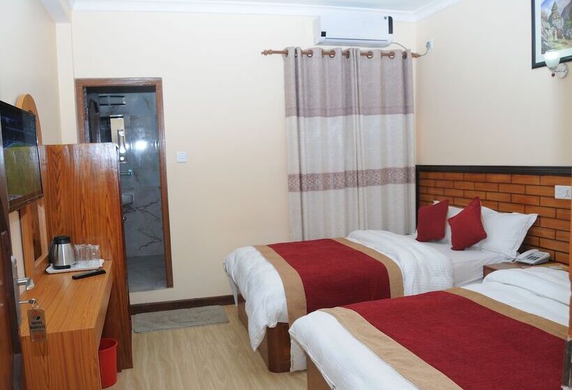 اتاق لوکس چهار تخته, Bagmati