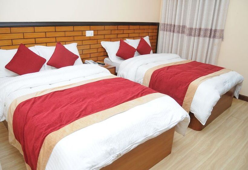 اتاق لوکس چهار تخته, Bagmati