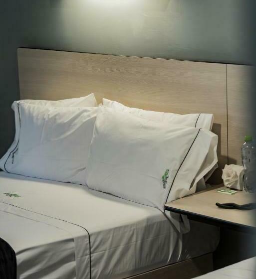 Chambre Standard, Lemon Green Zona Expo Frente Al Centro De Convenciones