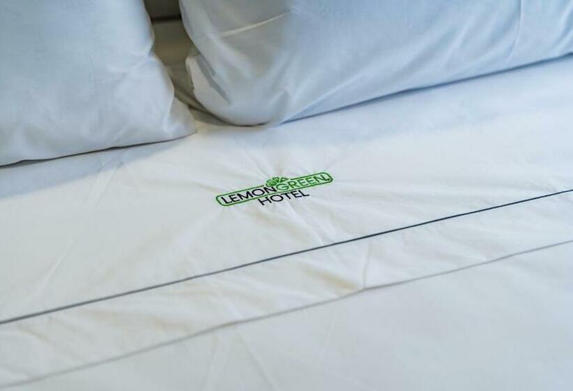 Номер Стандарт, Lemon Green Zona Expo Frente Al Centro De Convenciones