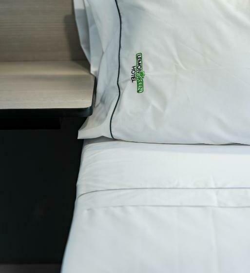Chambre Standard, Lemon Green Zona Expo Frente Al Centro De Convenciones