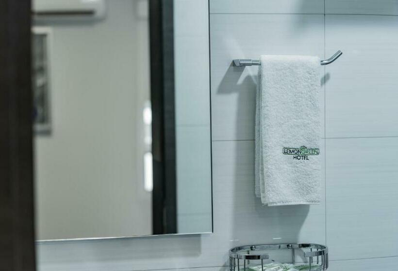 Номер Стандарт, Lemon Green Zona Expo Frente Al Centro De Convenciones