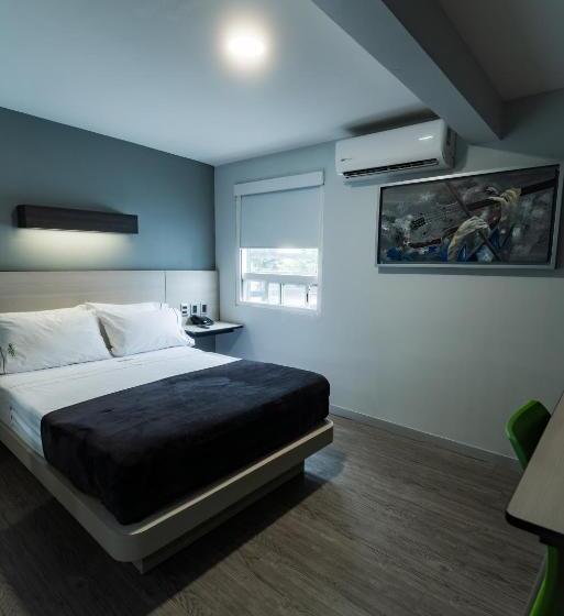 Номер Стандарт, Lemon Green Zona Expo Frente Al Centro De Convenciones