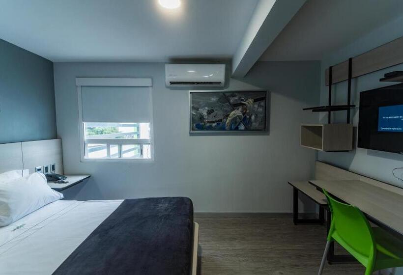Chambre Standard, Lemon Green Zona Expo Frente Al Centro De Convenciones