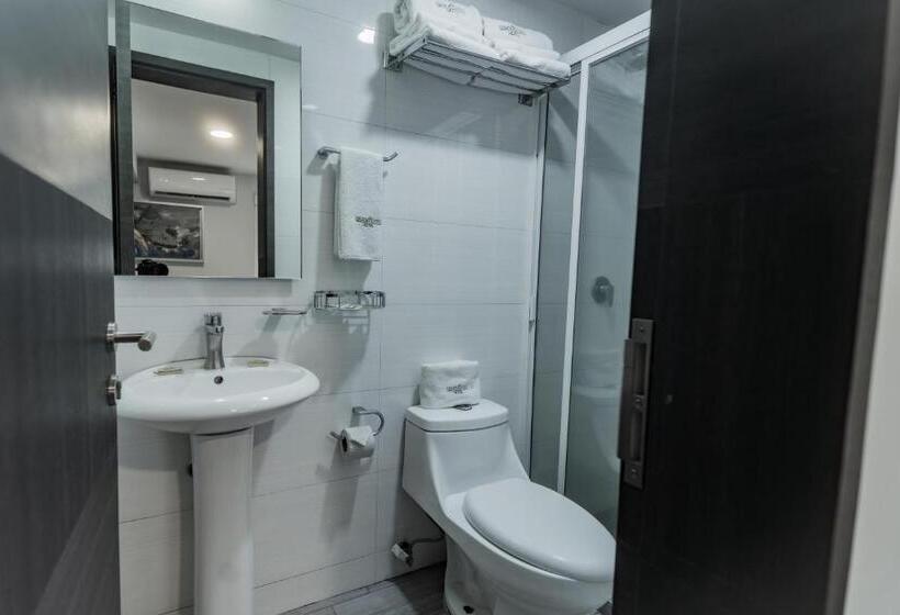 Номер Стандарт, Lemon Green Zona Expo Frente Al Centro De Convenciones