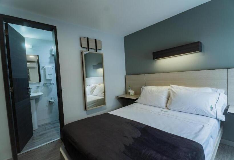 Номер Стандарт, Lemon Green Zona Expo Frente Al Centro De Convenciones