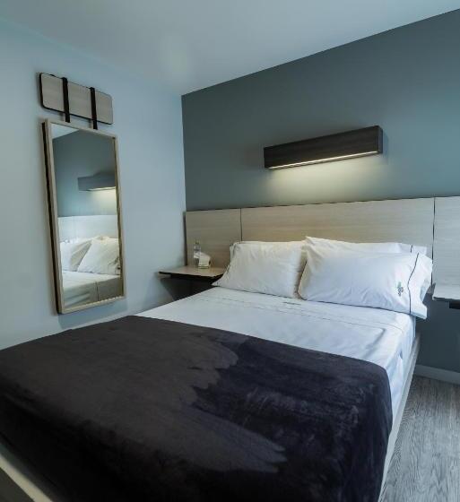 Номер Стандарт, Lemon Green Zona Expo Frente Al Centro De Convenciones