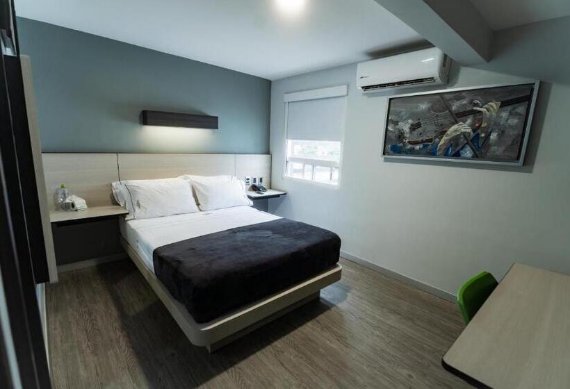 Chambre Standard, Lemon Green Zona Expo Frente Al Centro De Convenciones