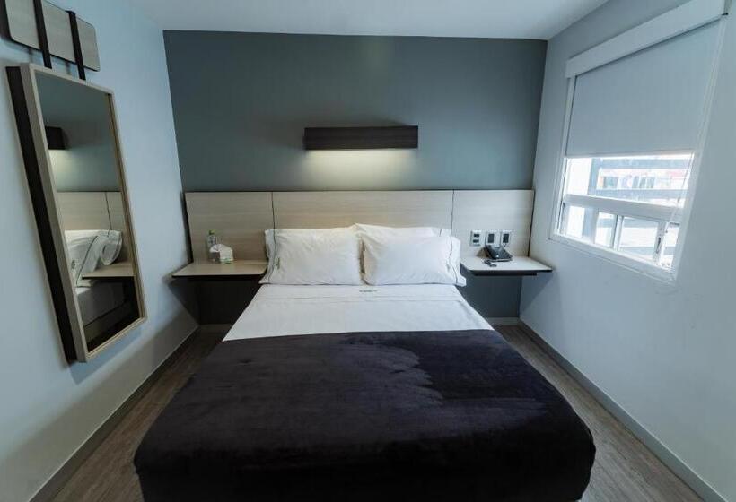 Номер Стандарт, Lemon Green Zona Expo Frente Al Centro De Convenciones