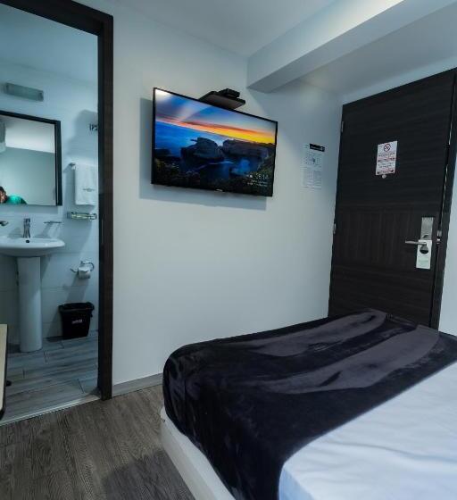 Номер Стандарт, Lemon Green Zona Expo Frente Al Centro De Convenciones