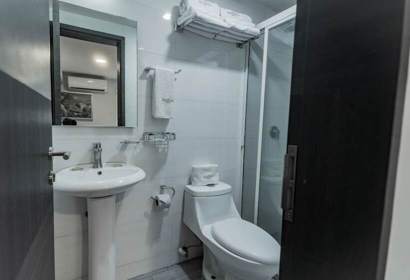 Номер Стандарт, Lemon Green Zona Expo Frente Al Centro De Convenciones